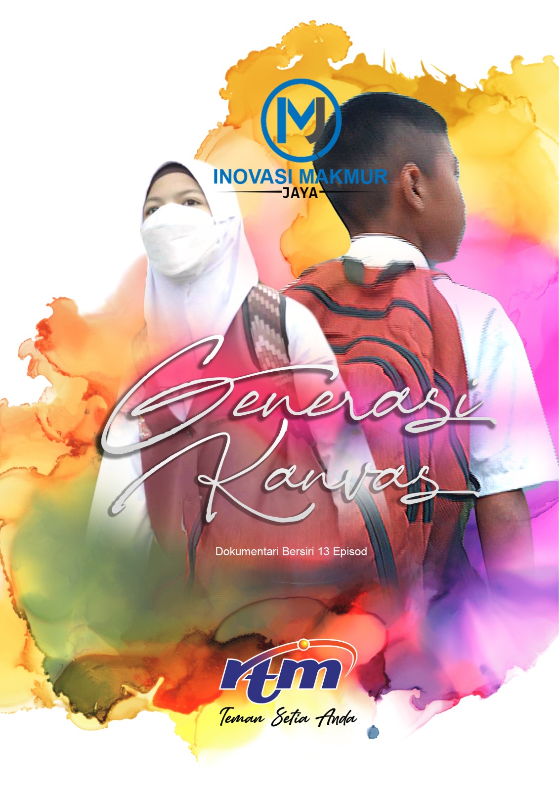Generasi Kanvas
